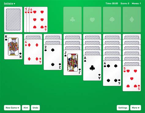Solitaire Games Play 82 Games At Solitaire Network