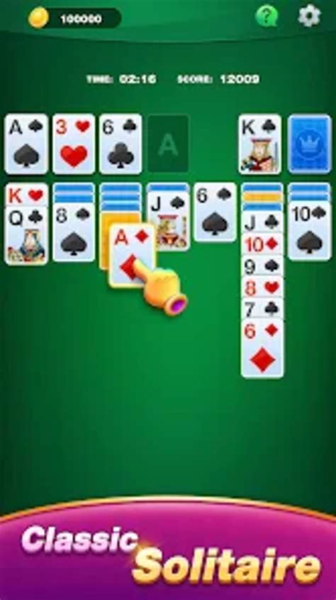 Solitaire Lucky Poker For Android - Lucky Poker