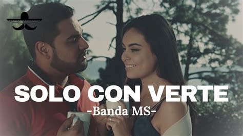 Solo Con Verte