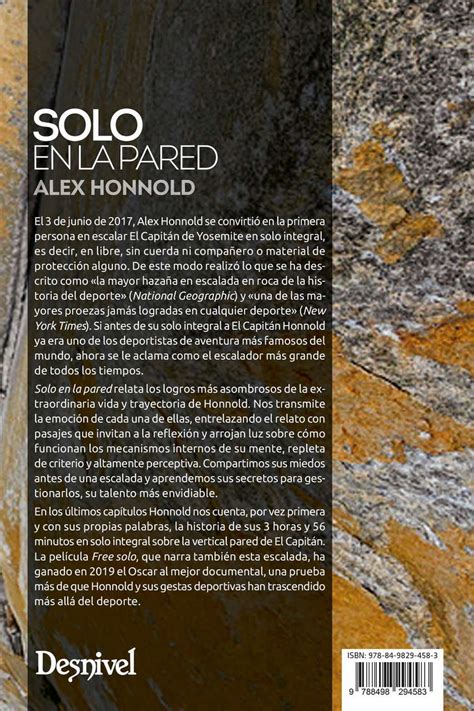 solo en la pared