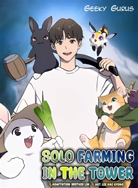Solo Farming In The Tower Chapter 65