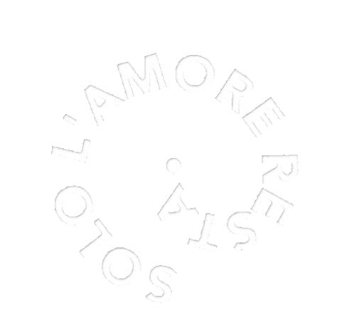 Solo L'amore Resta