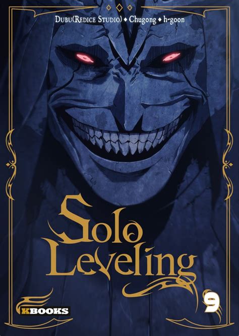 Solo Leveling Scan