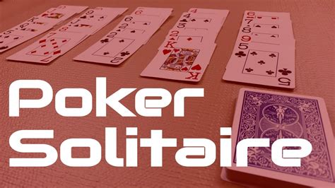 solo poker in casino ymkr