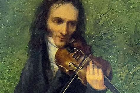 solo violino niccolo paganini biography