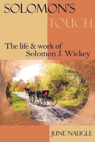 Read Online Solomons Touch 