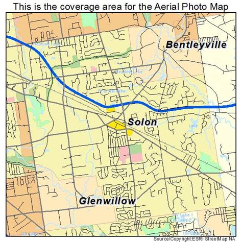 solon ohio county