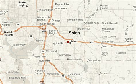 solon ohio weather