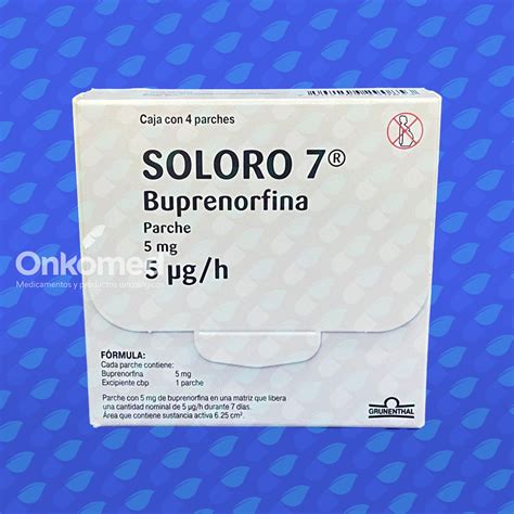 Soloro 7 Parches