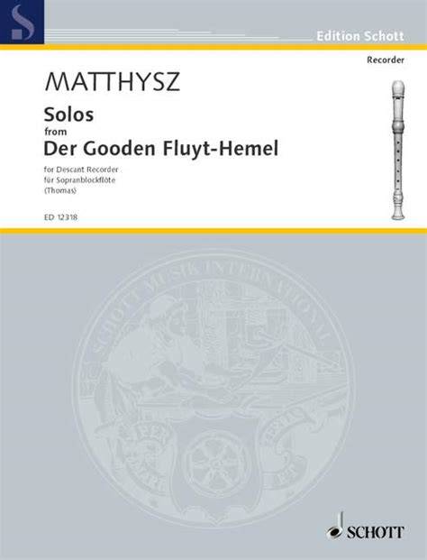 solos from gooden fluythemel