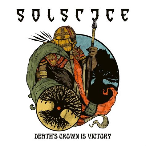 solstice deaths crown is victory rar