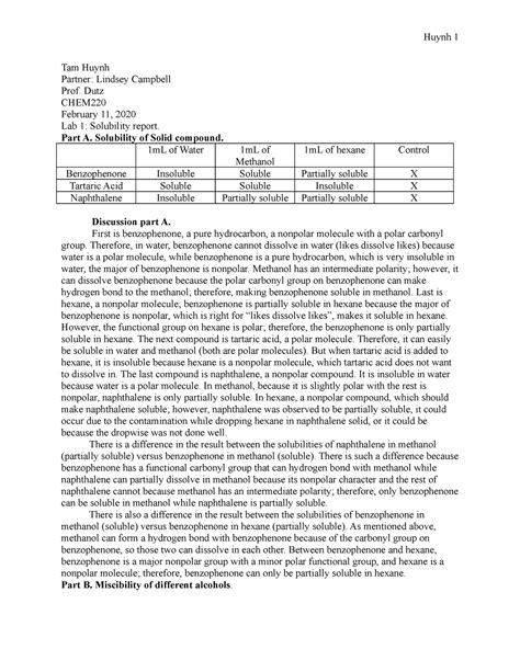 Solubility Lab Report Proposal Essay Amp Thesis From Solubility And Concentration Worksheet Answer Key - Solubility And Concentration Worksheet Answer Key