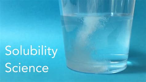 Solubility Science How Much Is Too Much Scientific Too Much Science - Too Much Science
