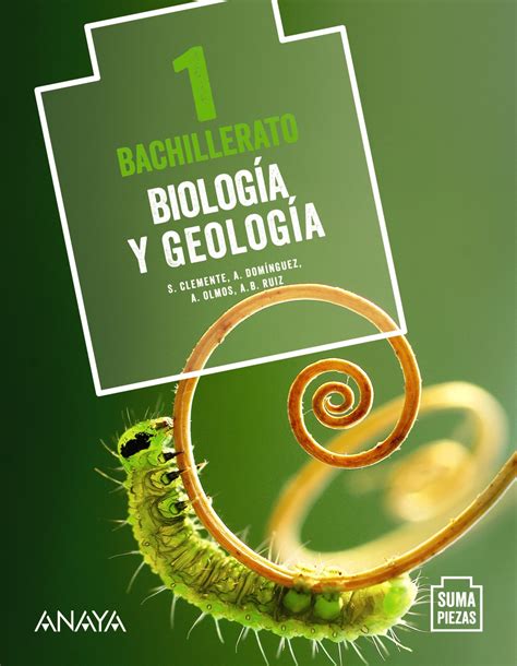 Read Online Soluciones Biologia Y Geologia 1 Bachillerato Anaya Pdf 
