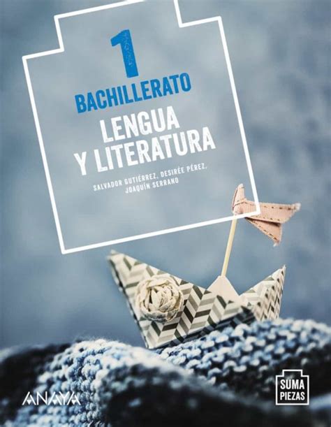 Download Soluciones De Lengua Y Literatura 1 Bachillerato Anaya Pdf 