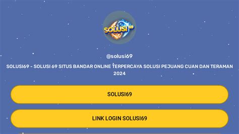 SOLUSI69 🔆 SOLUSI69 > Kumpulan Para Bocil Pencari Cuan - The Skin Clinic