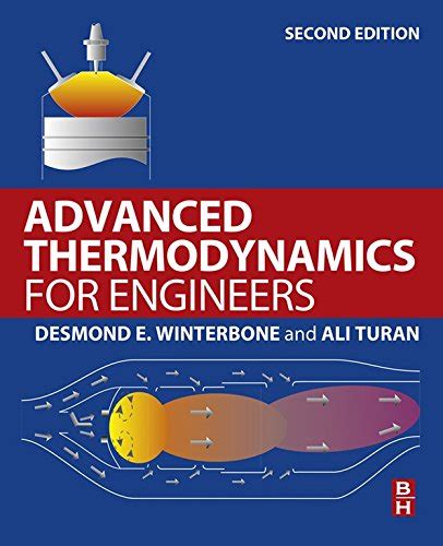 Solution Advance Thermodynamics For Engineers Winterbone