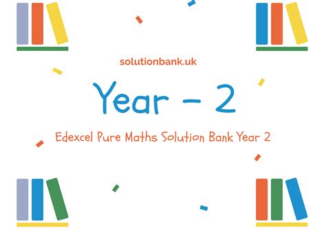Solution Bank Year 2 Pure