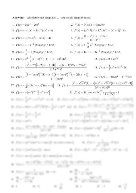 Solution Calculus Mathematics Worksheet Studypool Probability Theory Worksheet 1 Answers - Probability Theory Worksheet 1 Answers