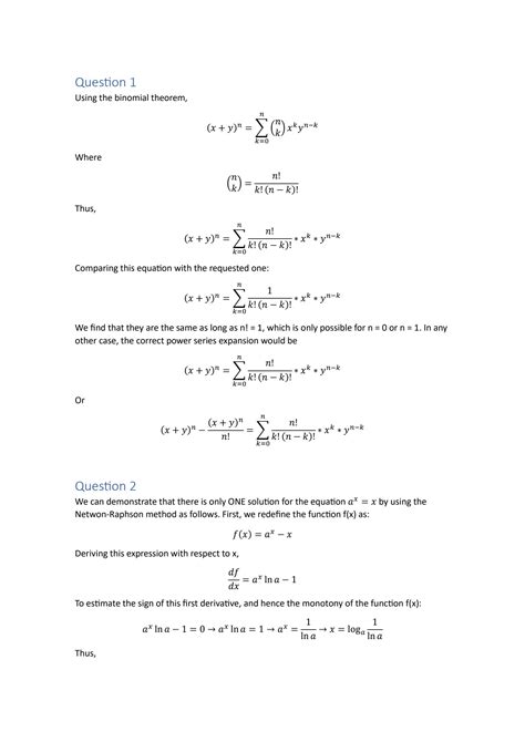 Solution Calculus Questions Studypool Law Of Large Numbers Worksheet - Law Of Large Numbers Worksheet