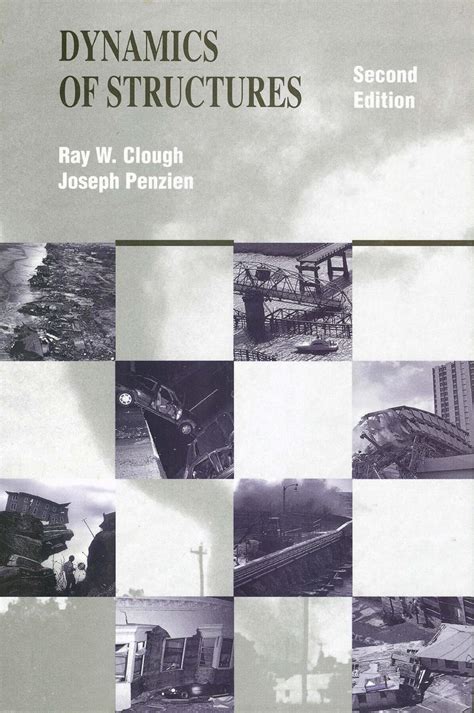 Solution Dynamics Of Structures Clough