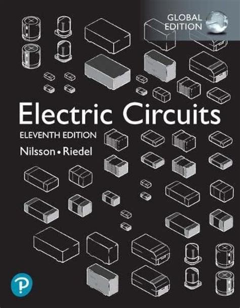 solution electric circuits nilsson riedel 9th edition
