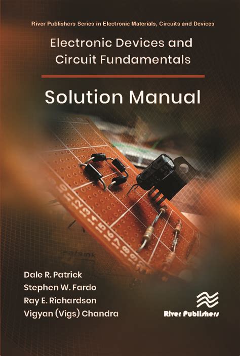 Solution Electronic Devices And Circuit By Bogart