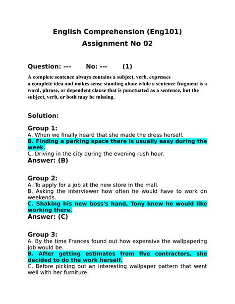 Solution English 101 Plnu The Next Immigration Challenge Immigration Worksheet Answers - Immigration Worksheet Answers
