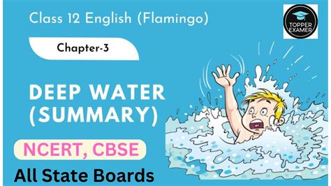solution for deep water english flamingo