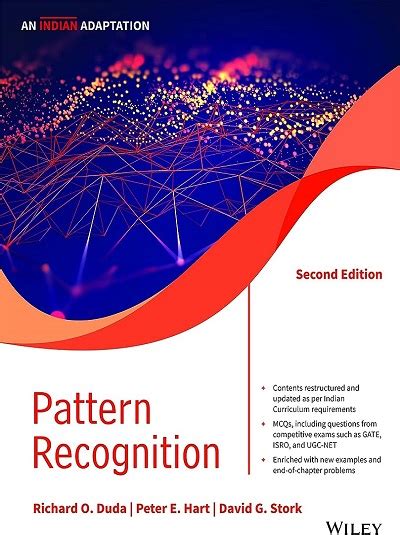 solution for pattern recognition by duda hart