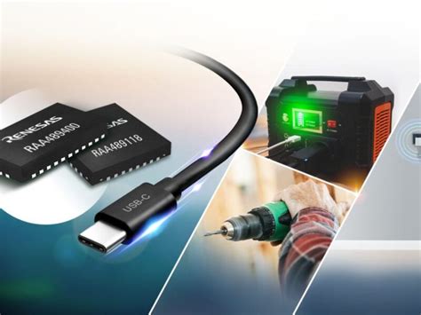 Solution For Usb Pd Type C