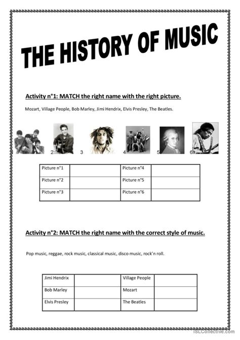 Solution History Of Music In The Baroque Period Baroque Music Worksheet - Baroque Music Worksheet