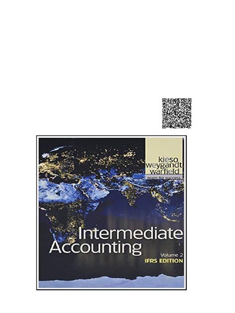 Solution Intermediate Accounting 2nd Edition