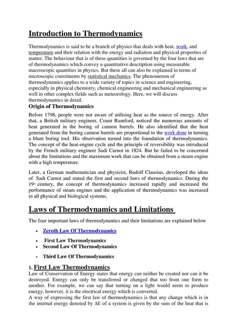 Solution Introduction To The Thermodynamics Of Materials