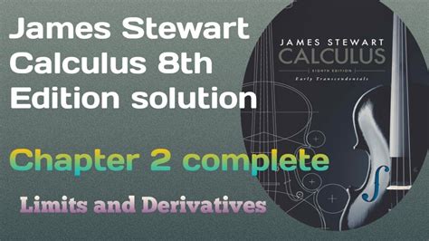 Solution James Stewart