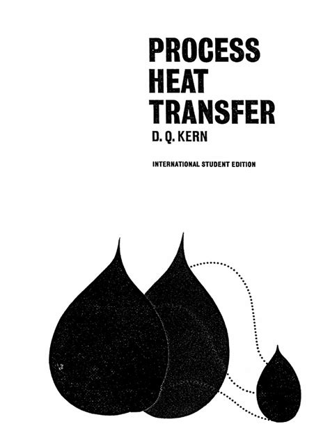 Solution Kern Process Heat Transfer