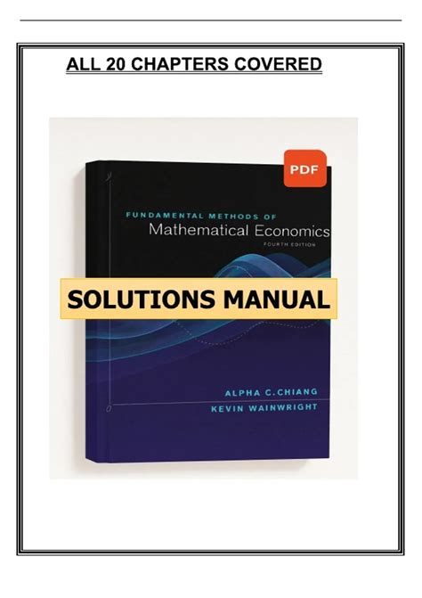 Solution Manual 4 Mathematical Methods For Physicists