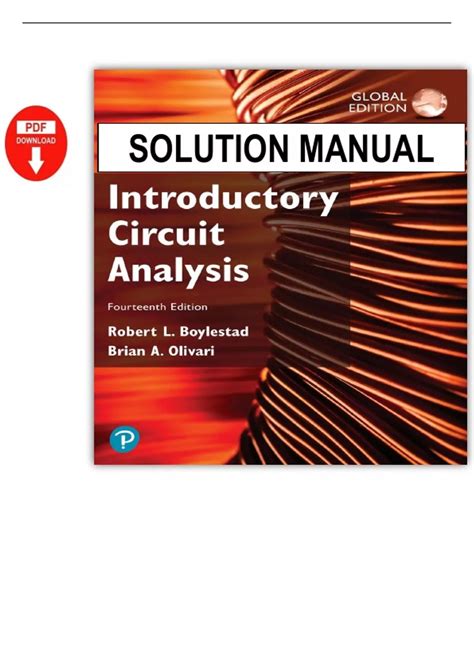 Solution Manual Boylestad Introductory Circuit Analysis