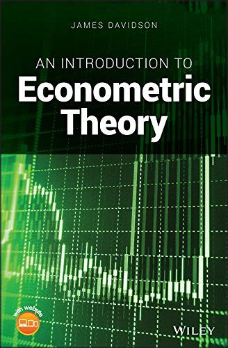 solution manual econometric theory and methods