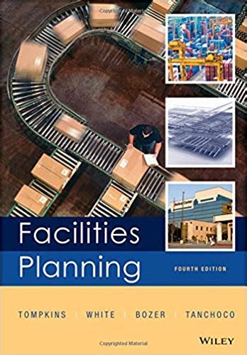 Solution Manual Facilities Planning Tompkins