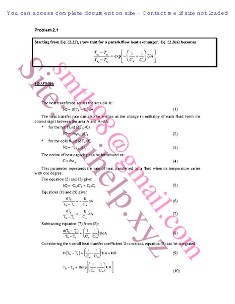 Solution Manual For 302