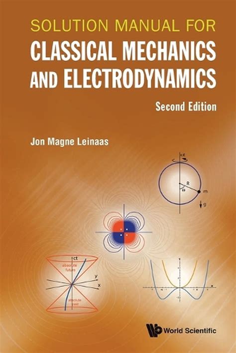 Solution Manual For Classical Mechanics And Elect