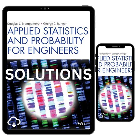 Solution Manual For Engineering Statistics 5th Edition