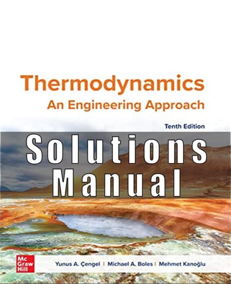 Solution Manual For Engineering Thermodynamics By Rajput