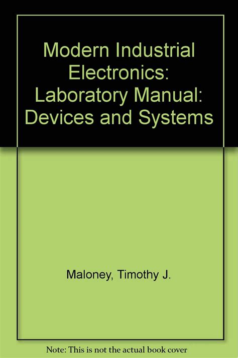 Solution Manual Modern Industrial Electronics 5th Edition