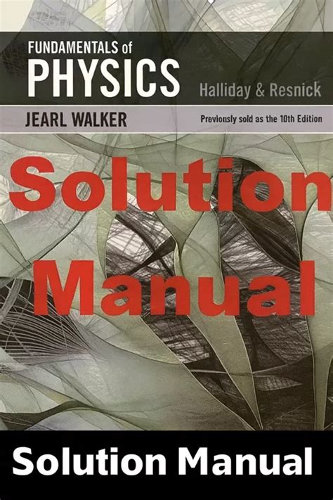Solution Manual Of Halliday Resnick Krane 5th Edition Volume 2