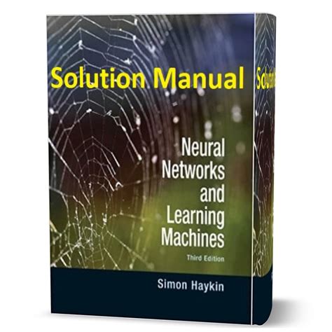 Solution Manual Of Neural Networks Simon Haykin