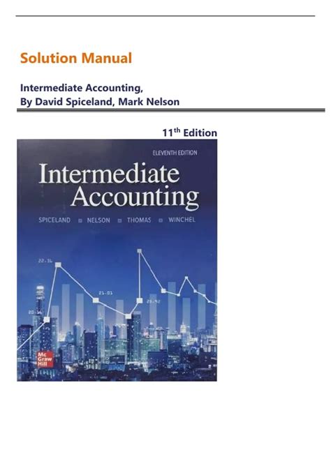 solution manual on intermediate accounting robles empleo