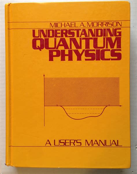 Solution Manual Quantum Mechanics Morrison