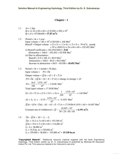 solution manual shenoi
